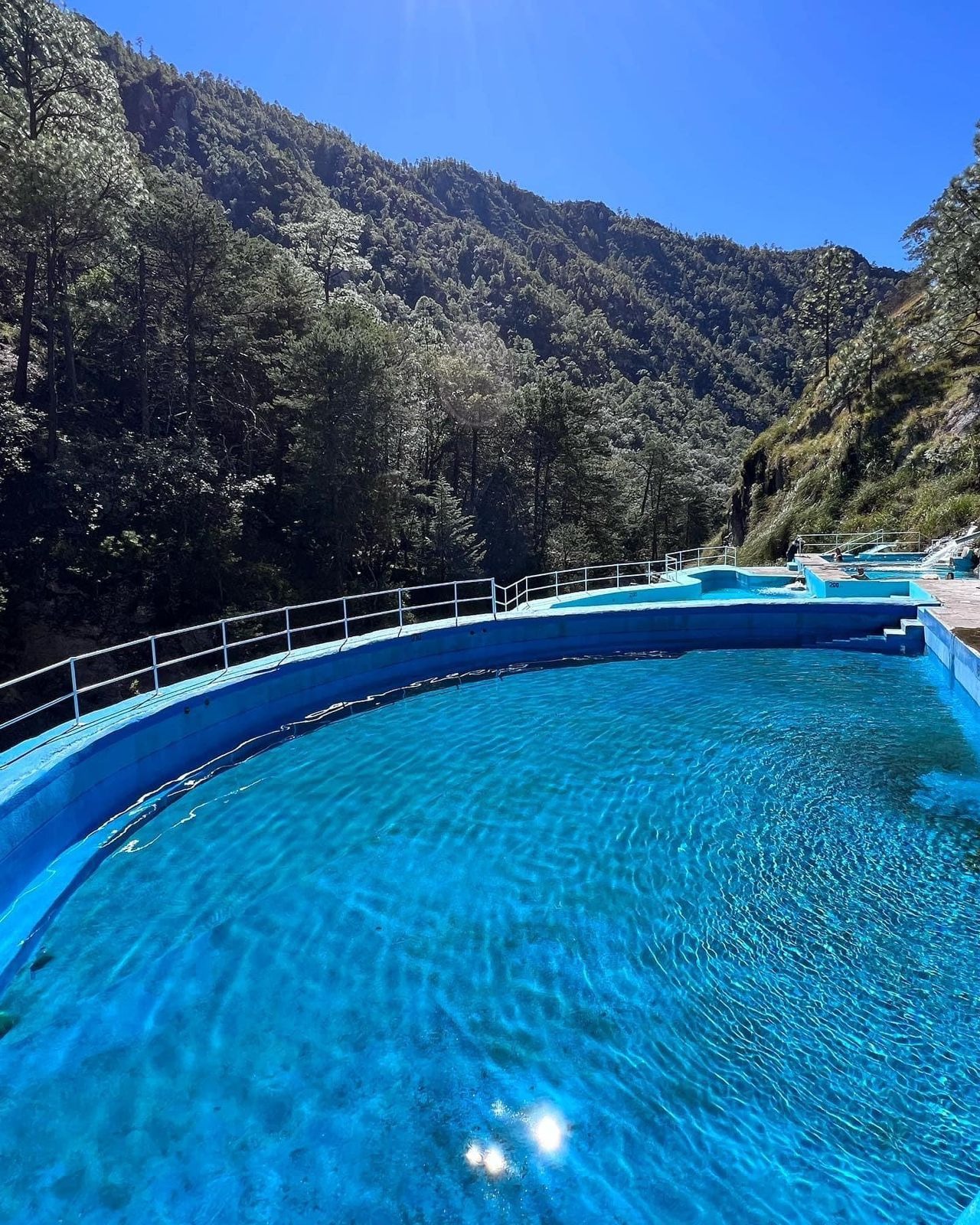 Rekowata - Tour desde Creel